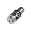 LED BAU15S biela, 12V, 23W CAN-BUS, 360° (95CB-BAU15S-1w)