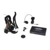 CARCLEVER bluetooth HF sada s ISO konektorom (hf cc01) AKCIA
