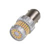 LED BAY15d oranžová, 12V, 60LED/3014SMD, 360° (951416ora)