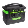 Nabíjacia stanica CARCLEVER - powerbanka, 140.000mAh, AC-500W (GPS500) NOVINKA