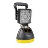 AKU LED svetlo s magnetom, biela/oranžová, 9x3W (wl-Li08dual)