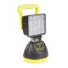 AKU LED svetlo s magnetom, biela/oranžová, 16x3W (wl-Li09dual)