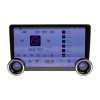 CARCLEVER Autorádio s 10,1 LCD, Android, WI-FI, GPS, CarPlay, Bluetooth, 4G, 2x USB (80836A6) NOVINKA