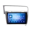 CARCLEVER Autorádio pre VW Golf 7 s 10,1 LCD, Android, WI-FI, GPS, Carplay, Bluetooth, 2x USB, 4G (80813Asi4)