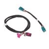Kabeláž na pripojenie adaptéra cp-bw02 do BMW i3 (cp-bw02-i3)