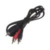 Propojovac kabel Jack 3,5mm/2xCINCH (pc7-200)