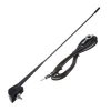 MGB uni AM-FM anténa střešní 43cm (61002)