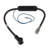 ISO-ISO adaptr antna - napjen (66021/soft e3)