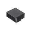 Konektor UNI ISO 10-pinov protikus bez kabel (25007) (25008)