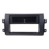 ISO redukce pro Suzuki SX4 07/2006-2014, Fiat Sedici 06/2006-2014 (10401)