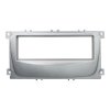 ISO redukce pro Ford Mondeo, Focus, S-Max 07- stříbrný (10428.2)