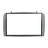 2ISO redukce pro Alfa 147 2000-10, Alfa GT 147 2005-10 Antracit (10736) AKCE
