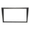 2DIN redukce pro Opel Astra H 2004-2010 - stříbrná (10704.3)