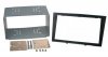 2DIN redukce pro Opel Astra H 2004-2010 - ern (10704.1ram)