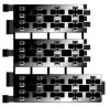 Kabel pro Opel (26 pin star) /voln drty (pc3-304)