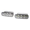 MYCARR LED svtla pro denn svcen, 120x36mm, ECE (sj-287)