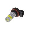 LED H8 biela, COB 360⁰, 9-60V, 15W (95h801)