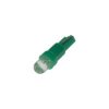 LED T5 zelená, 12V, 1LED (95180gre) 2 ks