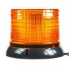 LED maják, 12-24V, oranžový (wl62fix)