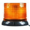 LED majk, 12-24V, oranov magnet, homologace (wl61)
