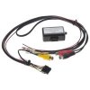 Adaptr A/V vstup pro OEM navigaci VW RNS-510 (MFD3) se zptnou kamerou nebo TV tunerem (mi094)