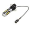 LED H3 biela, 12-24V, 30LED/4014SMD (95h302)