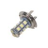 LED H7 biela, 12V, 18LED/3SMD (95h702)