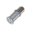 LED BAY15d (dvouvlákno) červená, 12V, 27LED/3SMD (95143red) 2 ks