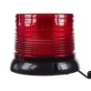 LED maják, 12-24V, červený magnet ECE R10 (wl61red)