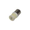 LED BA15S bl, 12/24V, 57LED/3014SMD (95126) 2 ks