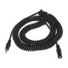 Propojovac kabel Jack 3,5mm samec/Jack 3,5mm samice 5m (pc7-204)