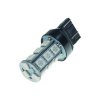 LED T20 (7443) oranov, 12V, 18LED/3SMD (95241ora) 2 ks