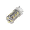 LED T20 (3156) bílá, 12V, 18LED/3SMD (95261)