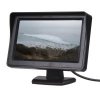 LCD monitor  4,3 ern na palubn desku (80054)