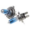 Halogen. žárovka 12V s paticí H4, Blue white 4300K (912H41B)