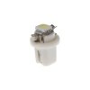 Mini LED B8,5 bílá/3SMD (95301) 2 ks