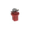 Mini LED B8,5 červená/3SMD (95301red) 2 ks