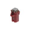 Mini LED B8,3 červená/3SMD (95305red) 2 ks