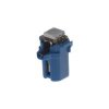 Mini LED B8,3 modrá/3SMD (95305blue) 2 ks