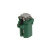 Mini LED B8,3 zelená/3SMD (95305green) 2 ks