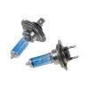 Halogen. žárovka 12V s paticí H7, Blue white 4300K, 100W (912H72B)