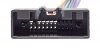 Konektor ISO Opel Meriva 2010, Ford Fiesta 6/2010,C-Max 2010- (21536)